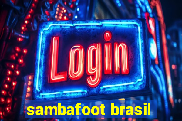 sambafoot brasil